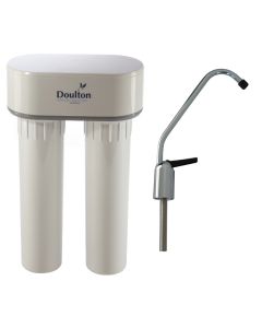 Filtre Eau Pure ROYAL ELITE Doulton sous évier - Filtration Eau du Robinet