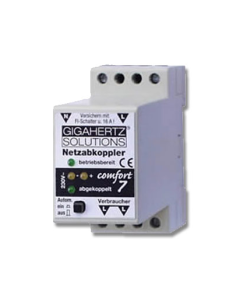 Interrupteur de champs 16A/230V spécial fluocompac NA7 