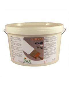 Peinture naturelle à l'argile, murs et plafonds, intérieur Elerkos (1L/6m2) Livos