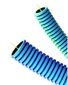  Gaine électrique anti-rayonnement électromagnétique 25mm FLEX-A-RAY 100 m