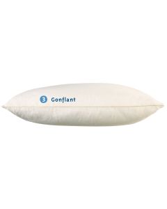 Oreiller gonflant coton BIO