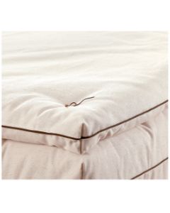 Sur-matelas coton BIO