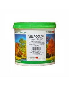 Glacis pour peinture et enduit à la chaux Int/Ext Velacolor (5L/50m2) Dolci