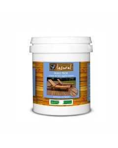Huile teck naturelle et écologique int/ext Natura 1L/10m2