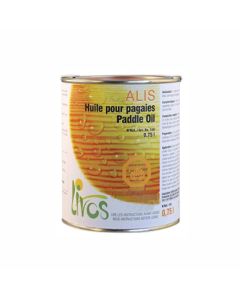 Huile bois naturelle ext pagaies Kunos 0.75L (6m24couches)