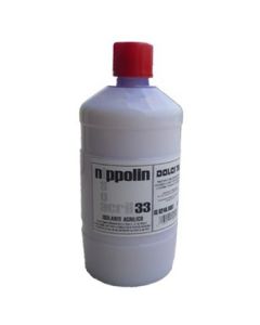 Sous-couche écologique transparente murs et plafonds à diluer (1L/100m2) Dolci
