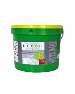 Joint carrelage int/ext sol et mur de 1 à 10mm Gris pierre 15kg