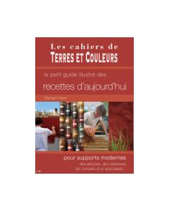 Livre: conseils et recettes peinture naturelle