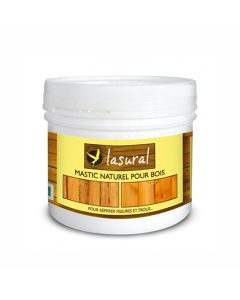 Mastic bois naturel en pâte Natura 500g