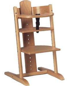 Chaise haute enfant évolutive avec tablette MOIZI2