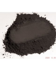 Pigment naturel pour peinture Noir de vigne Allemande à partir de 250g Dolci