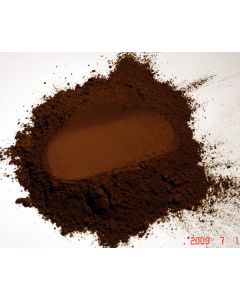 Pigment naturel pour peinture Ombre de Chypre brulée B à partir de 250g Dolci