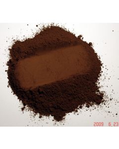 Pigment naturel pour peinture Ombre de Chypre brulée HG à partir de 250g Dolci