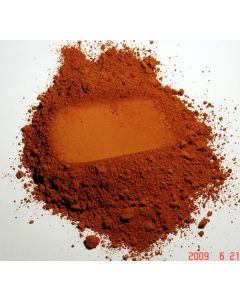 Pigment naturel oxyde abricot 960 à partir de 250g Dolci