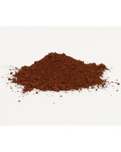 Pigment naturel pour peinture Oxyde de Fer Brun/Rouge à partir de 250g