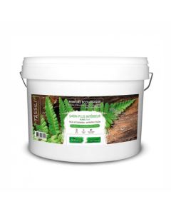 Peinture naturelle blanche satinée, murs et boiseries intérieur lavable Natura (9L/160m2)