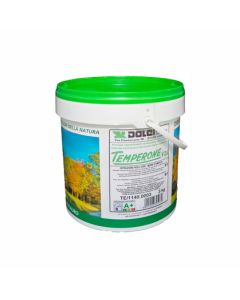 Peinture sans conservateur en poudre, mur/plafond intérieur (10kg/100m2) Dolci