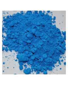 Pigment naturel pour peinture Bleu OMEGA à partir de 250g