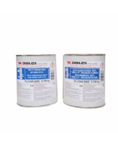 Hydrofuge douche mur/sol Tadelakt, bétonciré (1kg/10m2) Dolci