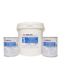 Hydrofuge douche mur/sol Tadelakt, bétonciré (6,5kg/65m2) Dolci