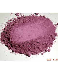 Pigment naturel pour peinture Rose Outremer à partir de 250g