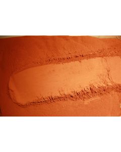 Pigment naturel pour peinture Terre rouge de Sar à partir de 250g Dolci