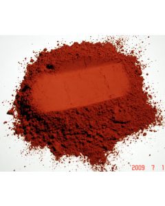Pigment naturel pour peinture Rouge Vénitien à partir de 250g Dolci