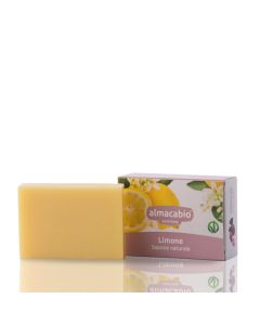 Savon bio citron 100g ALMACABIO