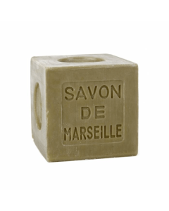 Savon de Marseille à l'huile d'olive cube de 400g MARIUS FABRE