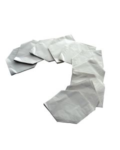 Lot de 500 sacs papier pour toilette à incinération Cindy Separett