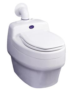 Toilette sèche à séparation des urines VILLA Separett