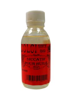 Siccatif pour huile DOLCI