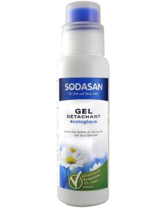 Détachant textile bio gel avec applicateur 200ml SODASAN