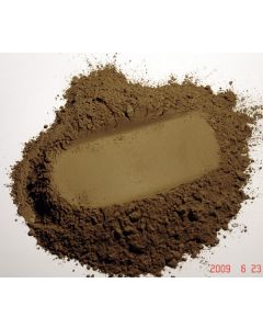 Pigment naturel pour peinture Terre pourrie à partir de 250g