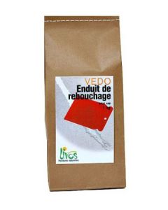 Enduit de rebouchage blanc - sac de 5kg 