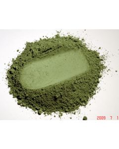 Pigment naturel pour peinture Vert de Nicosie à partir de 250g Dolci