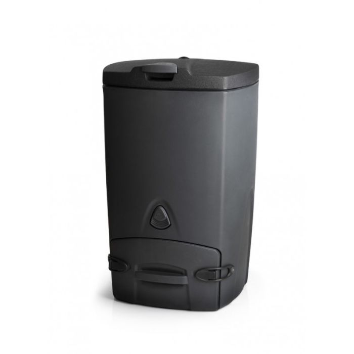 Composteur 200L avec structure étanche et isolé thermiquement