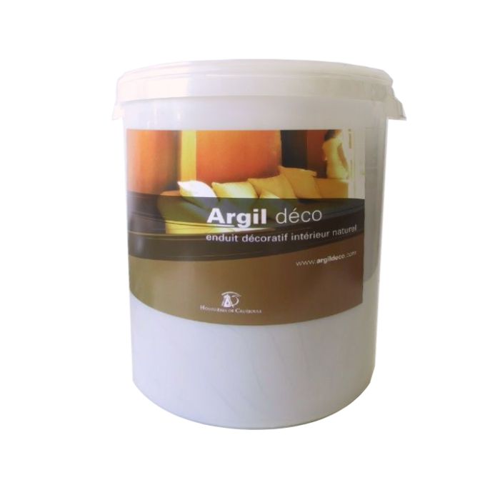 Enduit Argile