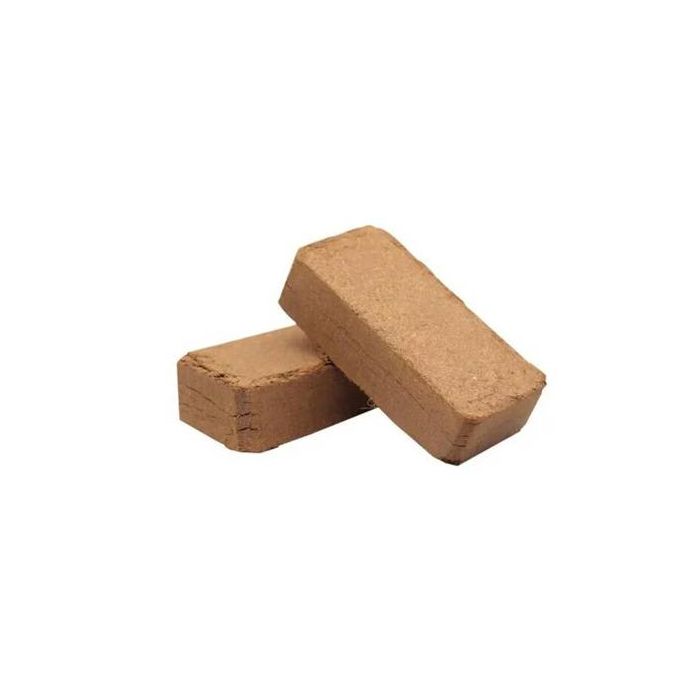 Fibres de coco absorbantes pour toilettes sèche à compost Separett