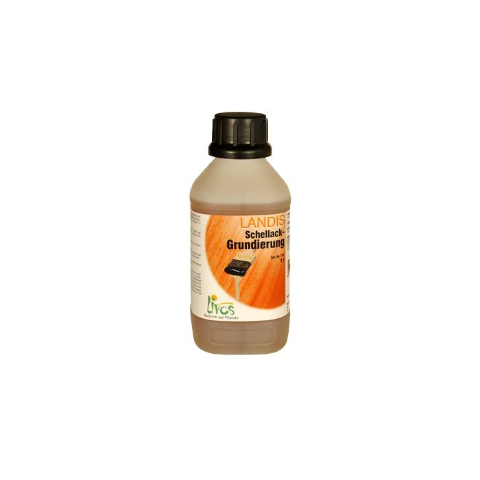 Gomme laque LANDIS (1L/14m2) Livos
