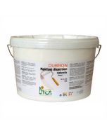 Peinture mate blanche murs et plafonds intérieur DUBRON 1L/8m2 Livos