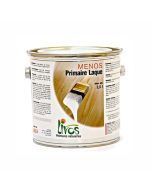Sous-couche bois MENOS pour laque intérieur (1L/13m2) Livos