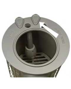 Clapet réglage air pour poêle à bois DEOM TURBO
