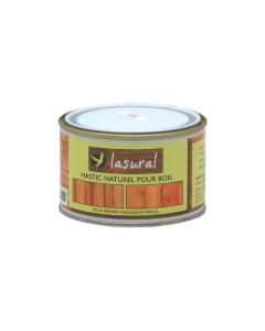 Mastic bois en pâte Natura 500g