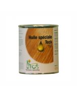 SATURATEUR terasse naturel ALIS spécial Teck (1L/22m2 en 2 couches) Livos
