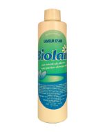 Assainissant d'air destructeur d'odeurs à diluer - 250ml faire 2,5L Biolair