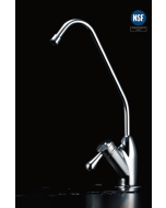 Robinet céramique design en L Hydropure Compact-EXEL