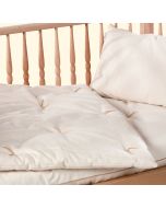 Couette berçeau en coton BIO 50x60cm 500g/m2