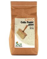 Colle papier peint écologique LAVO (0.5Kg/60m2)