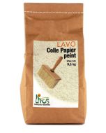 Colle papier peint écologique LAVO (0.5kg/60m2)